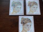 Haar & Body glitter sticker art.nr. 14427 1