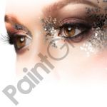 Paint Glow : Chunky Glitter HEART BREAKER 3 gram 43057 2