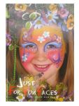 Schminkboek : Just For Fun Faces deel 1 1