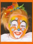 Schminkboek : Just For Fun Faces deel 1 3