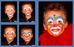 Schminkboek : Just For Fun Faces deel 1 2