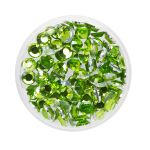 Glitter Steentjes / Face Diamonds Eulenspiegel PERIDOT NH990544 1