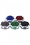 Superstar Glitter Set voor Glitter Tattoo COOL 5x5 ml (98802) 41956