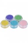 Superstar Glitter Set voor Glitter Tattoo UNICORN 5x5 ml (98804) 41958