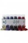 Superstar BIODEGRADABLE Halloween Face & Body Glitter - Glitter - Tatttoo - Set