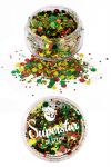 Superstar Chunky Glitter - Alaaf - Carnaval
