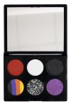 pXp PartyXplosion Halloween Mixed Palette