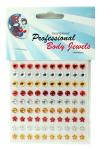 Professional Body Jewels van PartyXplosion art.nr. 14428