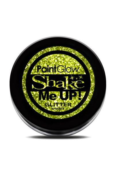 Paint Glow : Glitter shaker goud 42321