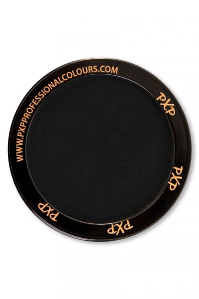 PXP Professional Colours - Schmink - 10 gram Zwart - Black - 42710