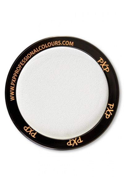 PXP Professional Colours - Schmink - 10 gram White