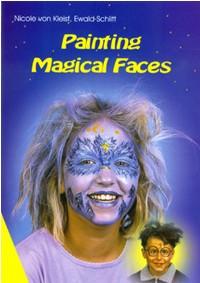 Schminkboek : Painting Magical Faces art.nr.40111138