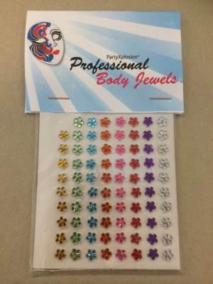 Professional Body Jewels: BLOEMETJES 14440